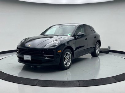 Certified 2024 Porsche Macan