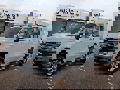 Used 2021 Chevrolet Silverado 1500 LT