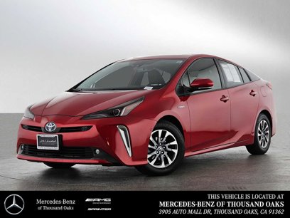 Used 2022 Toyota Prius XLE