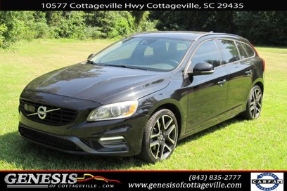 Used 2018 Volvo V60 T5 Dynamic w/ Vision Package