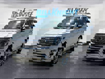 Used 2019 Ford Expedition Platinum