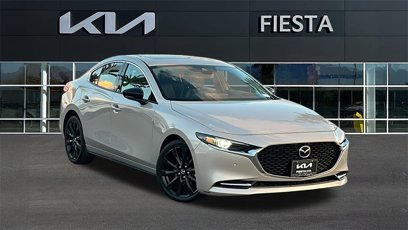 Used 2022 MAZDA MAZDA3 s