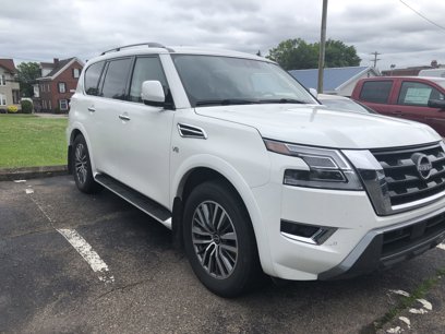 Used 2021 Nissan Armada SV w/ SV Appearance Package