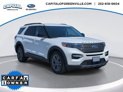 Used 2024 Ford Explorer XLT w/ Equipment Group 202A