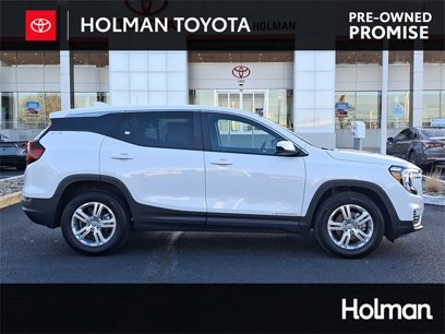 Used 2024 GMC Terrain SLE