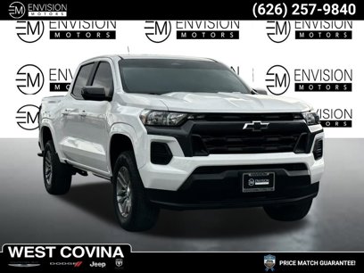 Used 2023 Chevrolet Colorado LT