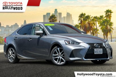 Used 2020 Lexus IS 300
