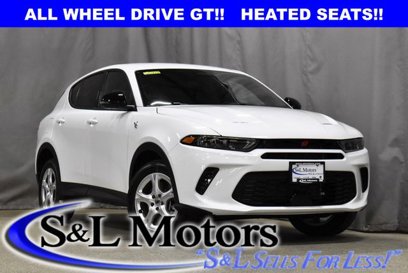 New 2025 Dodge Hornet GT w/ Cold Weather Group