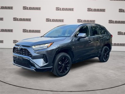 Used 2023 Toyota RAV4 SE