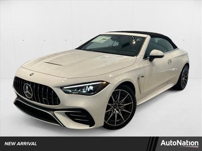 New 2025 Mercedes-Benz CLE 53 AMG 4MATIC Cabriolet