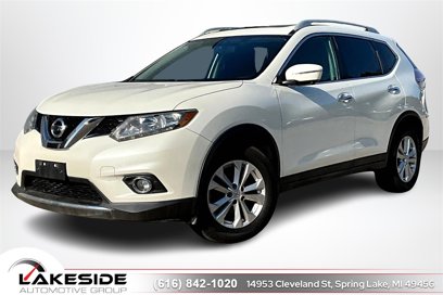 Used 2016 Nissan Rogue AWD