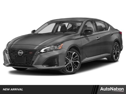 Used 2024 Nissan Altima 2.5 SR w/ SR Premium Package