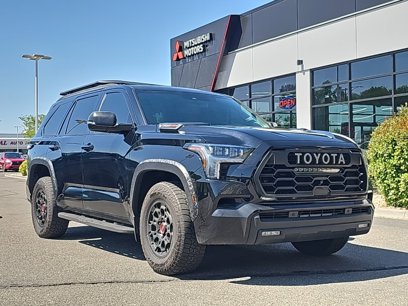 Used 2024 Toyota Sequoia TRD Pro