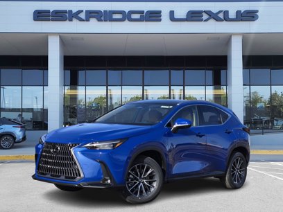 New 2025 Lexus NX 350 AWD w/ Accessory Package (2T)