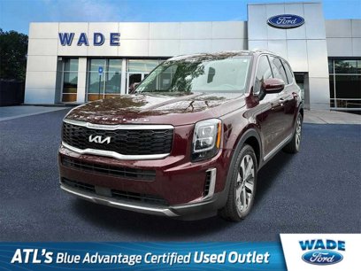 Used 2022 Kia Telluride EX w/ EX Premium Package