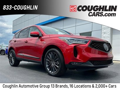 Used 2024 Acura RDX A-Spec
