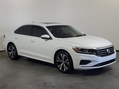 Used 2020 Volkswagen Passat 2.0T SEL