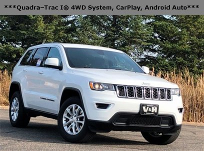 Used 2022 Jeep Grand Cherokee Laredo E