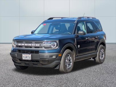 Used 2022 Ford Bronco Sport Big Bend