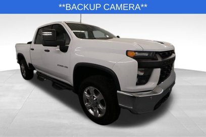 Used 2021 Chevrolet Silverado 2500 W/T w/ WT Convenience Package