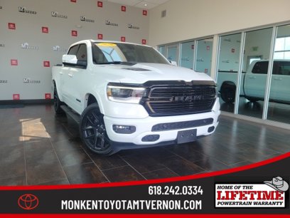 Used 2020 RAM 1500 Laramie