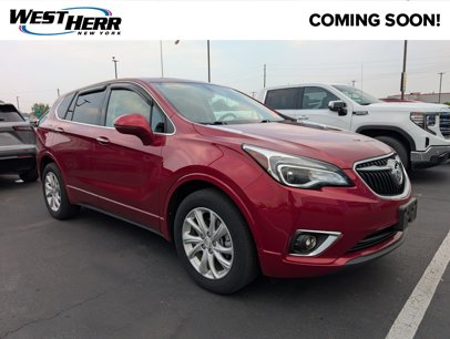 Used 2020 Buick Envision Preferred w/ LPO, Cargo Package