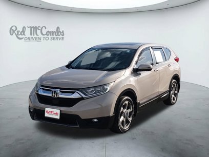 Used 2018 Honda CR-V EX-L