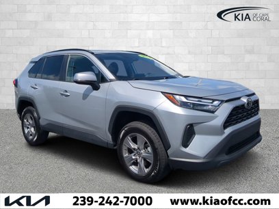Used 2024 Toyota RAV4 XLE