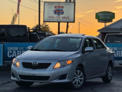 Used 2009 Toyota Corolla LE