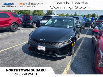 Used 2021 Kia K5 EX w/ EX Premium Package