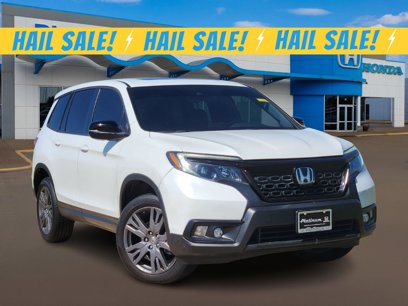 Used 2019 Honda Passport EX-L