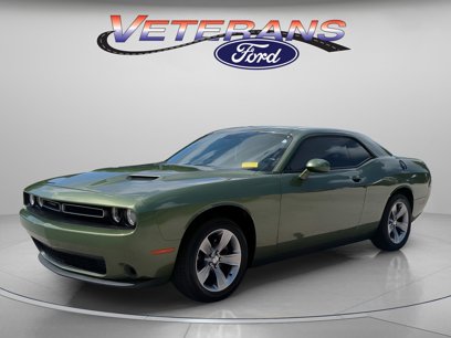 Used 2019 Dodge Challenger SXT