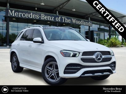 Certified 2023 Mercedes-Benz GLE 450 4MATIC