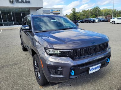 New 2024 Jeep Grand Cherokee Limited 4xe