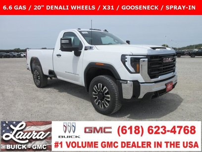 New 2025 GMC Sierra 2500 Pro
