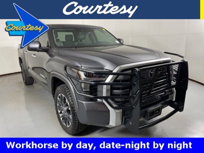 Used 2024 Toyota Tundra Limited