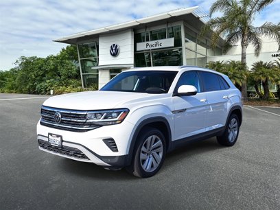 Used 2021 Volkswagen Atlas Cross Sport SE