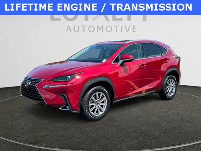 Used 2021 Lexus NX 300 FWD w/ Accessory Package 2