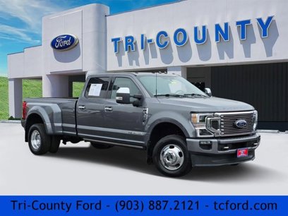 Used 2022 Ford F350 Platinum