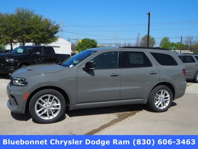 New 2025 Dodge Durango R/T