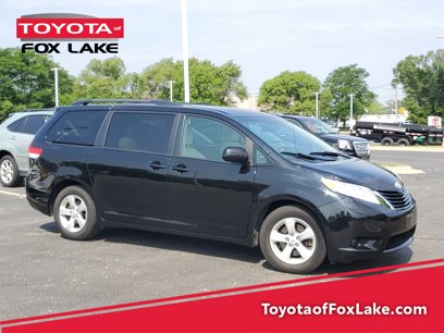 Used 2014 Toyota Sienna LE