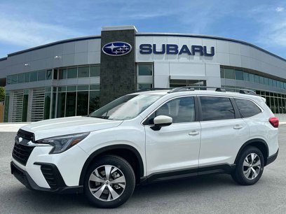 New 2025 Subaru Ascent Premium