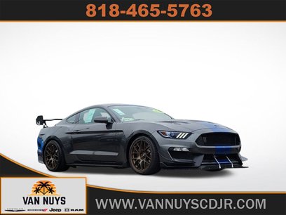 Used 2018 Ford Mustang Shelby GT350 w/ Electronics Package