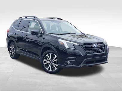 Used 2024 Subaru Forester Limited