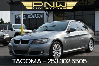 Used 2011 BMW 328i xDrive Sedan