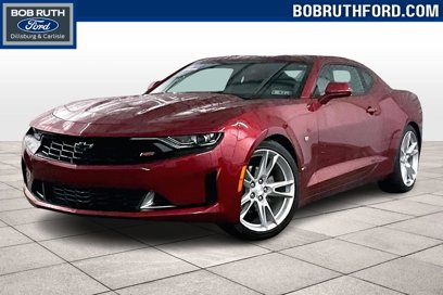 Used 2021 Chevrolet Camaro LT w/ RS Package