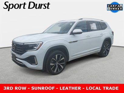 Used 2024 Volkswagen Atlas SEL Premium R-Line
