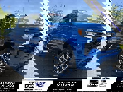 Used 2022 Chevrolet Silverado 1500 RST
