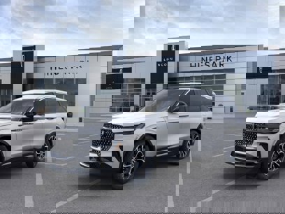 New 2025 Lincoln Nautilus Premier