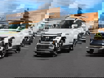 New 2025 Hyundai Tucson SEL